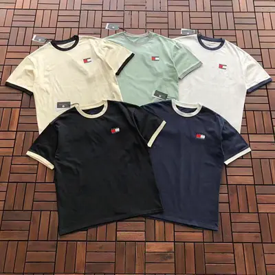 ¥~129 T 🔥🔥🔥 H🔥🔥🔥R T-SHIRT 66022406 (im 180CM 68KG iwear size M in the photo)
