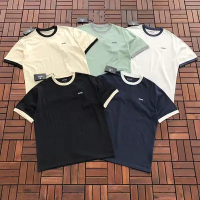 ¥~129 H🔥G🔥 B🔥🔥S T-SHIRT 66022405 (im 180CM 68KG iwear size M in the photo)