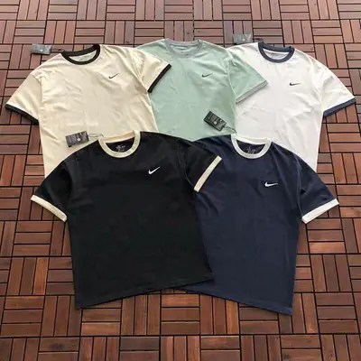 ¥~129 N🔥K🔥T-SHIRT 66022402 (im 180CM 68KG iwear size M in the photo)