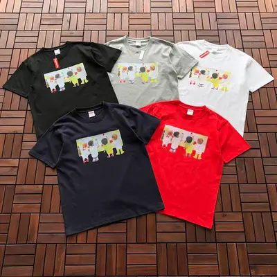 ¥~95 S🔥P🔥E🔥E T-SHIRT 55022573 (im 180CM 68KG iwear size M in the photo)