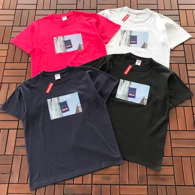 ¥~95 S🔥P🔥E🔥E T-SHIRT 55022545 (im 180CM 68KG iwear size M in the photo)