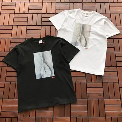 ￥~95 S🔥P🔥E🔥E T-SHIRT 55022679 (im 185CM 80KG iwear size M in the photo)