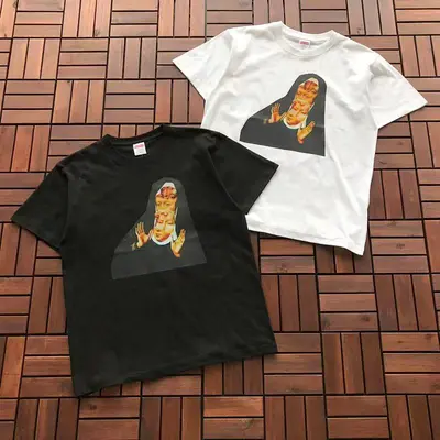 ￥~95 S🔥P🔥E🔥E T-SHIRT 55022651 (im 185CM 80KG iwear size M in the photo)
