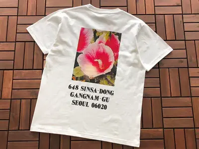￥~95 S🔥P🔥E🔥E T-SHIRT 55022644 (im 185CM 80KG iwear size M in the photo)