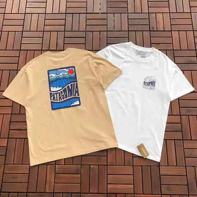 ￥~79 P🔥TAG🔥N🔥A T-SHIRT 55022680 (im 185CM 80KG iwear size M in the photo)