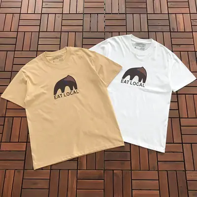 ￥~79 P🔥TAG🔥N🔥A T-SHIRT 55022641 (im 185CM 80KG iwear size M in the photo)