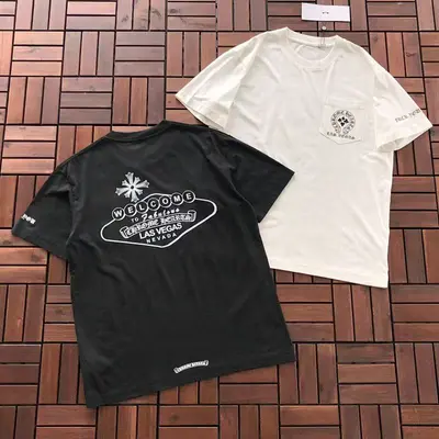 ￥~109 CH🔥OM🔥 HE🔥RTS T-SHIRT 55022676 (im 185CM 80KG iwear size S in the photo)