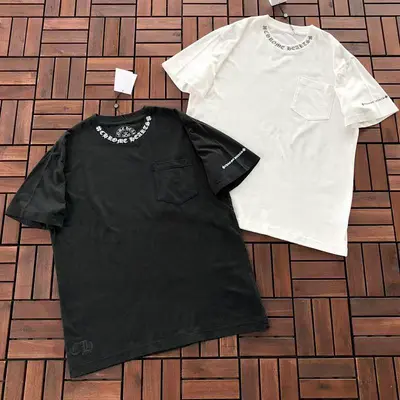 ￥~109 CH🔥OM🔥 HE🔥RTS T-SHIRT 55022625 (im 185CM 80KG iwear size S in the photo)