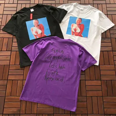 ￥~95 S🔥P🔥E🔥E T-SHIRT 55022770 (im 176CM 58KG iwear size M in the photo)