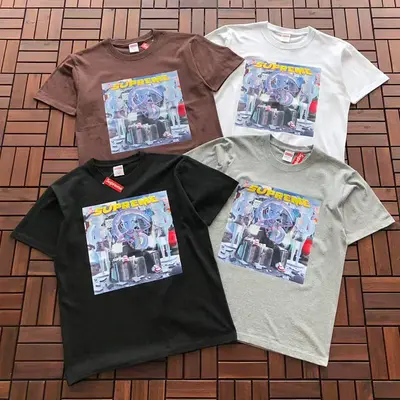 ￥~95 S🔥P🔥E🔥E T-SHIRT 55022711 (im 176CM 58KG iwear size M in the photo)