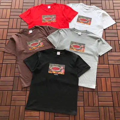 ￥~95 S🔥P🔥E🔥E T-SHIRT 55022709 (im 176CM 58KG iwear size M in the photo)
