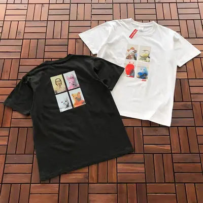 ￥~95 S🔥P🔥E🔥E T-SHIRT 55022763 (im 176CM 58KG iwear size M in the photo)