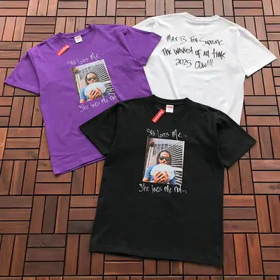 ￥~95 S🔥P🔥E🔥E T-SHIRT 55022727 (im 176CM 58KG iwear size M in the photo)