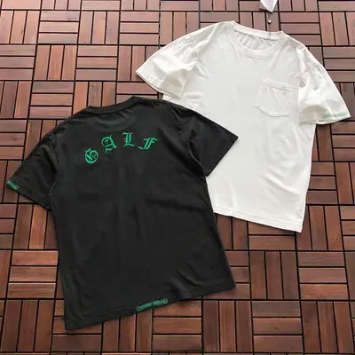 ￥~109 CH🔥OM🔥 HE🔥RTS T-SHIRT 55022715 (im 185CM 80KG iwear size S in the photo)