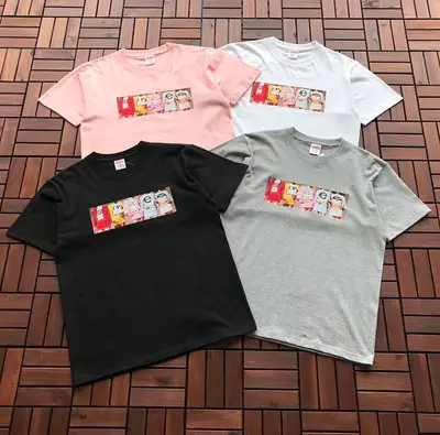 ￥~95 S🔥P🔥E🔥E T-SHIRT 55022848 (im 180CM 68KG iwear size M in the photo)
