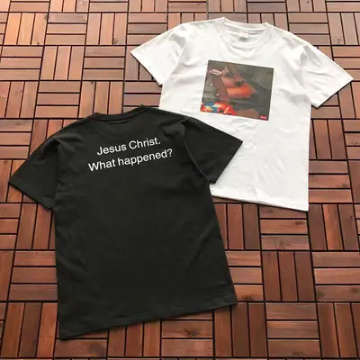 ￥~95 S🔥P🔥E🔥E T-SHIRT 55022844 (im 180CM 68KG iwear size M in the photo)