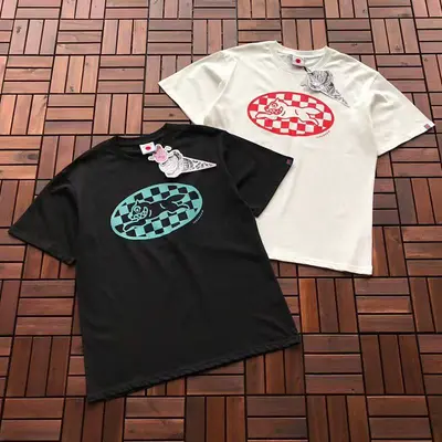￥~99 ICECREAM T-SHIRT 55022838 (im 185CM 80KG iwear size M in the photo)