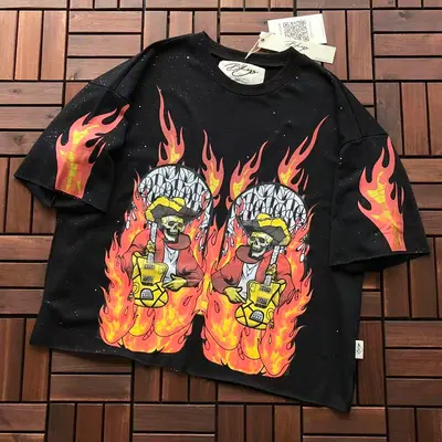 ￥~129 VINTAGE T-SHIRT 55022833 (im 185CM 80KG iwear size S in the photo)