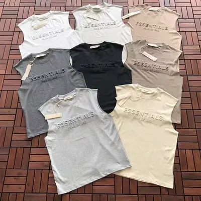 ￥~99 FOG VEST 55022831 (im 185CM 80KG iwear size S in the photo)