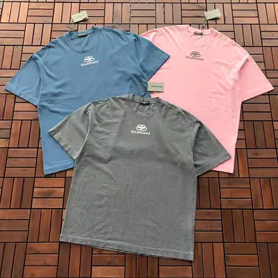 ￥~149 B🔥L🔥🔥🔥IA🔥A T-SHIRT 66022805 (im 185CM 80KG iwear size XL in the photo)