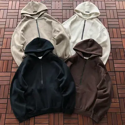 ￥~ 178 FOG HOODIE FLEECE 55022815 (im 185CM 80KG iwear size S in the photo)