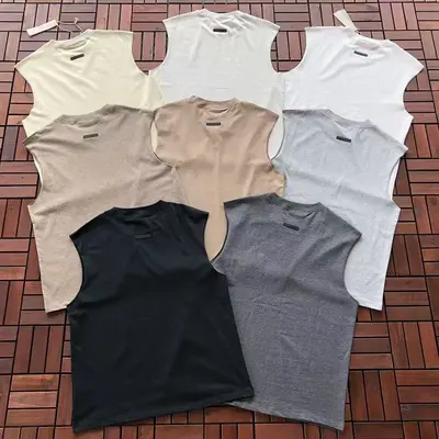 ￥~95 FOG VEST 55022814