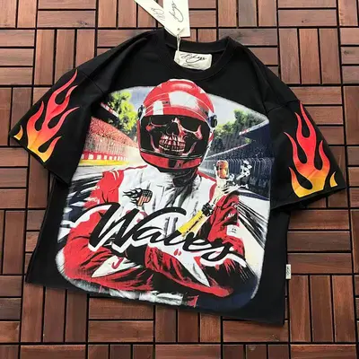 ￥~129 VINTAGE T-SHIRT 55022813 (im 185CM 80KG iwear size S in the photo)