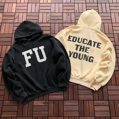 ￥~175 FOG HOODIE FLEECE 55022809 (im 185CM 80KG iwear size S in the photo)