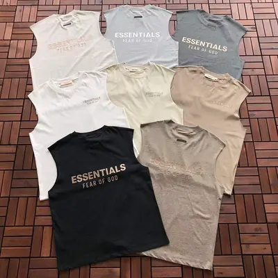￥~99 FOG VEST 55022808 (im 185CM 80KG iwear size M in the photo)