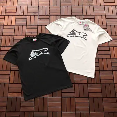 ￥~99 ICECREAM T-SHIRT 55022804 (im 185CM 80KG iwear size M in the photo)