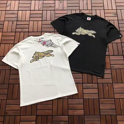 ￥~99 ICECREAM T-SHIRT 55022803 (im 185CM 80KG iwear size M in the photo)
