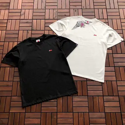 ￥~99 ICECREAM T-SHIRT 55022801 (im 185CM 80KG iwear size M in the photo)