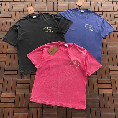 ￥~149 B🔥RB🔥RRY T-SHIRT 66030171 (im 185CM 80KG iwear size L in the photo)