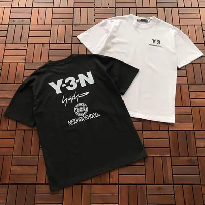 ￥~99 Y🔥 & 🔥DI🔥AS & NEIGHBORHOOD T-SHIRT 66030173 (im 185CM 70KG iwear size M in the photo)