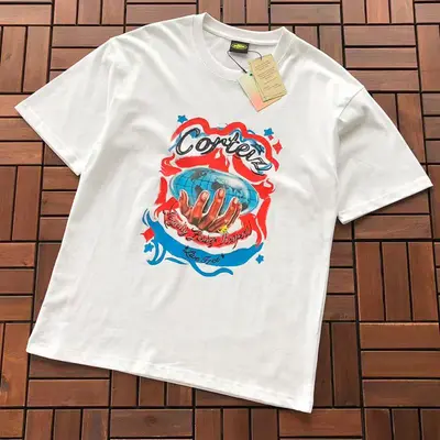￥~79 C🔥RT🔥🔥Z T-SHIRT 77030235 (im 185CM 70KG iwear size L in the photo)