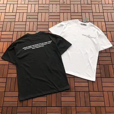 ￥~99 Y🔥 & 🔥DI🔥AS T-SHIRT 66030177 (im 185CM 70KG iwear size M in the photo)