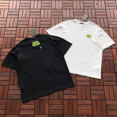 ￥~115 B🔥L🔥🔥🔥IA🔥A T-SHIRT 77030165 (im 185CM 70KG iwear size L in the photo)