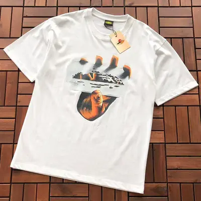 ￥~79 C🔥RT🔥🔥Z T-SHIRT 77030121 (im 185CM 70KG iwear size L in the photo)