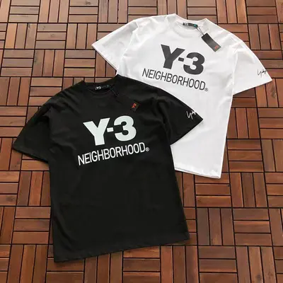 ￥~99 Y🔥 & 🔥DI🔥AS & NEIGHBORHOOD T-SHIRT 66030176 (im 185CM 70KG iwear size M in the photo)