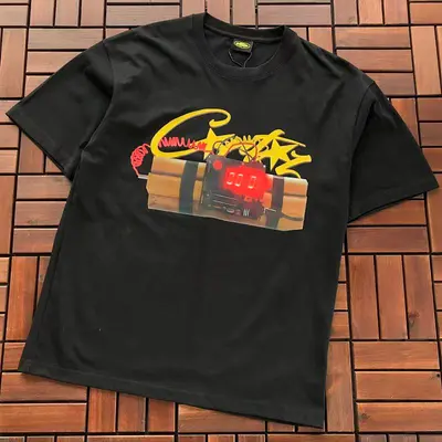 ￥~79 C🔥RT🔥🔥Z T-SHIRT 77030115 (im 185CM 70KG iwear size L in the photo)