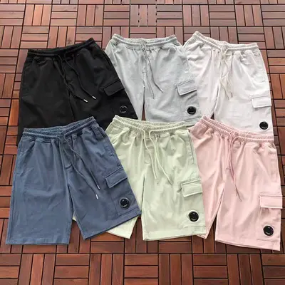 ￥~215 C.P. SHORTS 55030166 (im 185CM 70KG iwear size M in the photo)