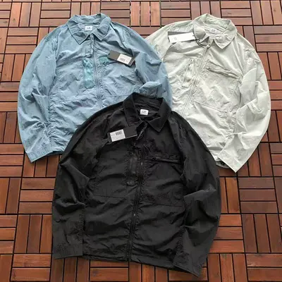 ¥~379 C.P. JACKET 55030150 (im 185CM 70KG iwear size M in the photo)