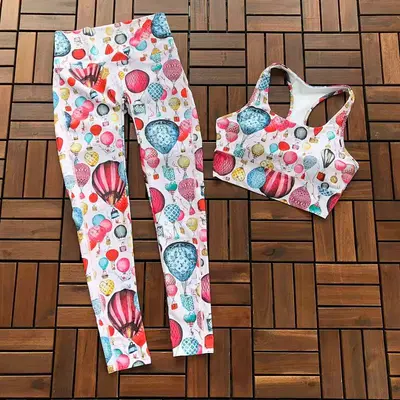 ¥ ~109 L🔥YOGA APPAREL WOMAN 55030120
