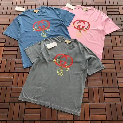 ¥~149 G🔥C🔥I T-SHIRT 66030156 (im 185CM 80KG iwear size L in the photo)
