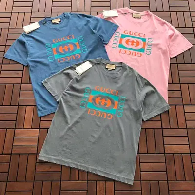 ¥~149 G🔥C🔥I T-SHIRT 66030155 (im 185CM 80KG iwear size M in the photo)