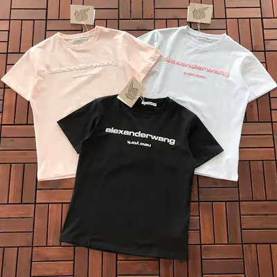 ¥~129 A🔥EX🔥🔥D🔥R W🔥NG T-SHIRT WOMAN 66030154