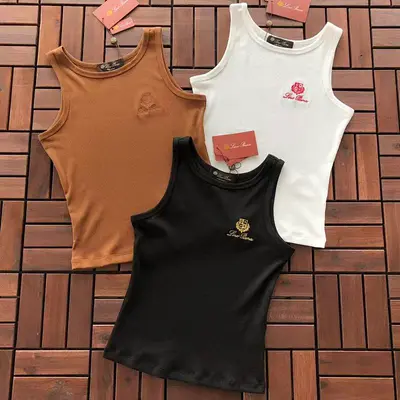 ¥~129 L🔥🔥O P🔥A🔥A VEST WOMAN 66030153