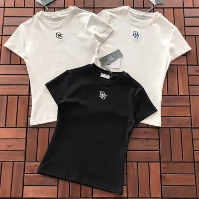 ¥~129 D🔥O🔥 T-SHIRT WOMAN 66030152