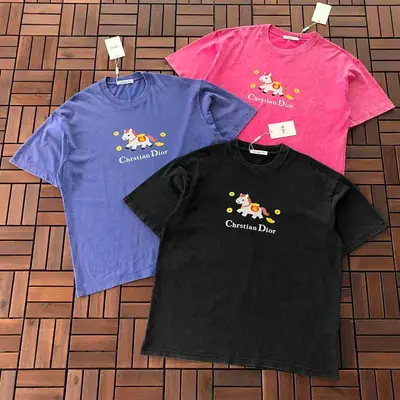 ¥~149 D🔥O🔥 T-SHIRT 66030120 (im 185CM 80KG iwear size L in the photo)