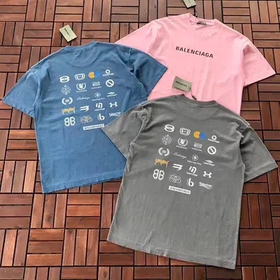 ¥~149 B🔥L🔥🔥🔥IA🔥A T-SHIRT 66030114 (im 185CM 80KG iwear size M in the photo)